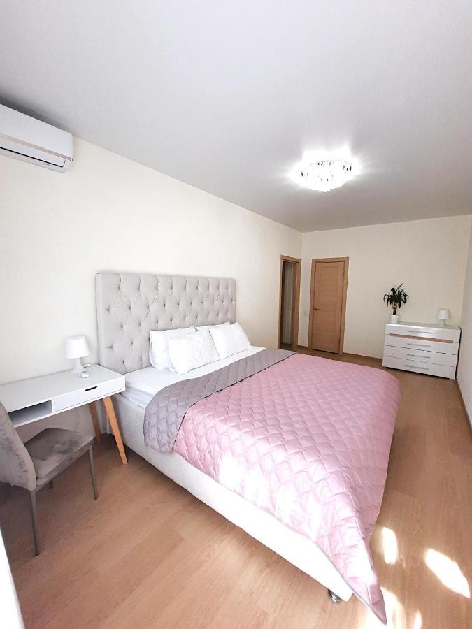 Alex Apartment Сеть апартаментов Бесконтактное заселение 24-7 Полтава Экстерьер фото