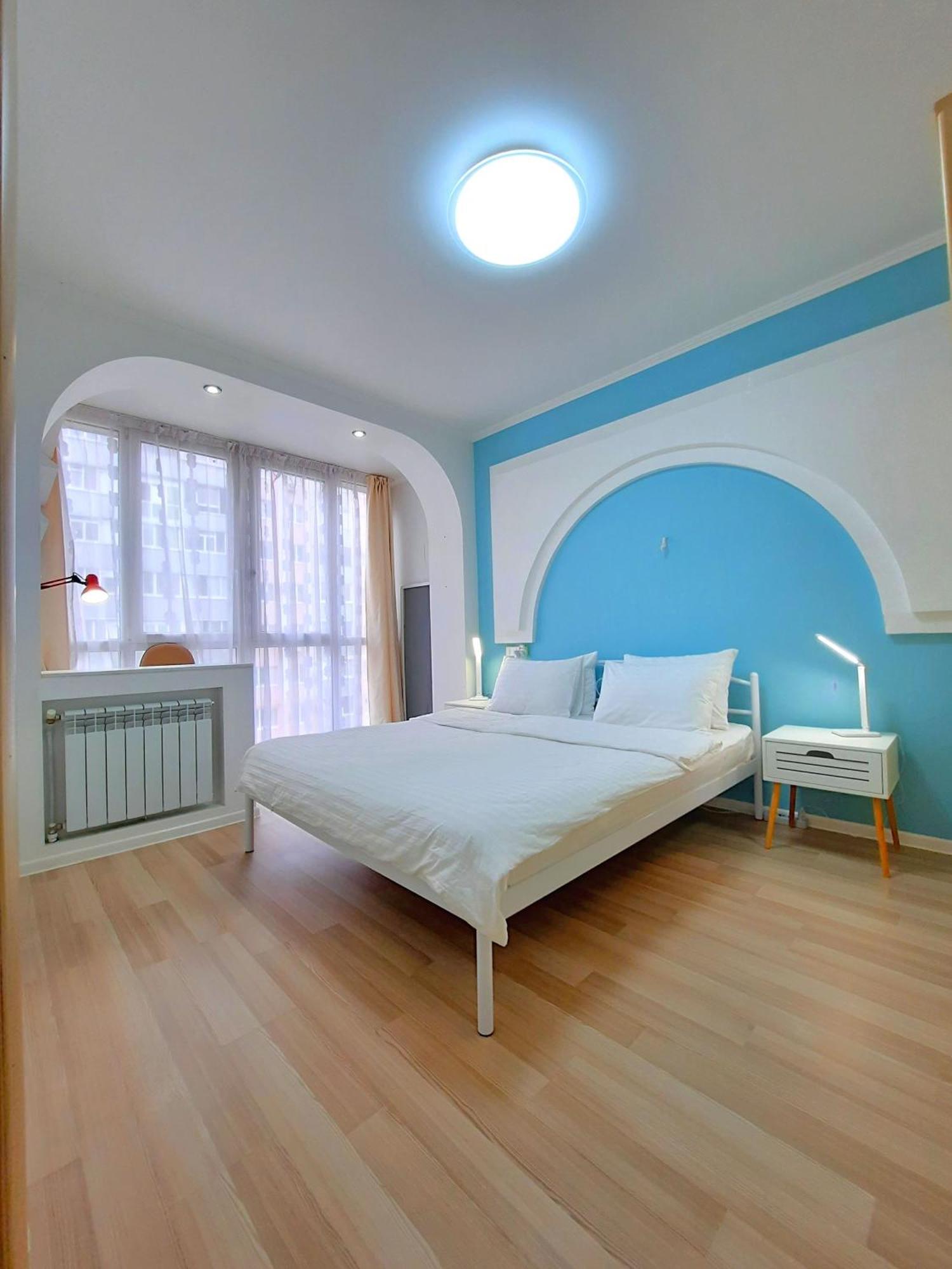 Alex Apartment Сеть апартаментов Бесконтактное заселение 24-7 Полтава Экстерьер фото