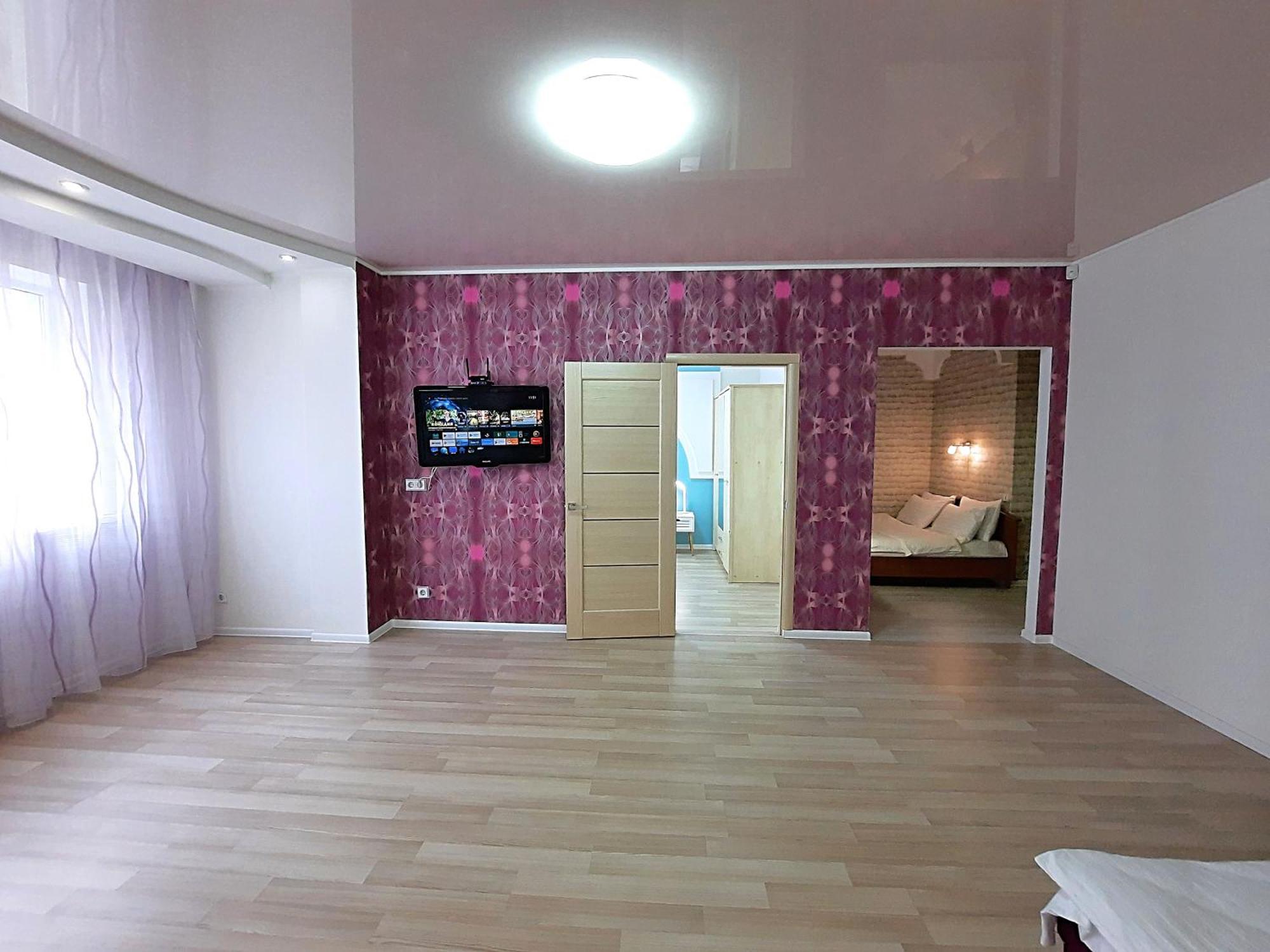 Alex Apartment Сеть апартаментов Бесконтактное заселение 24-7 Полтава Номер фото